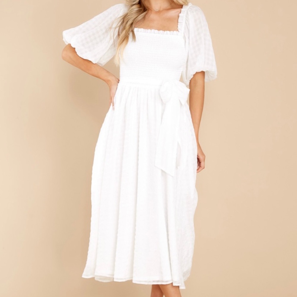 Never Ending Love Story Midi SMALL (NWOT)